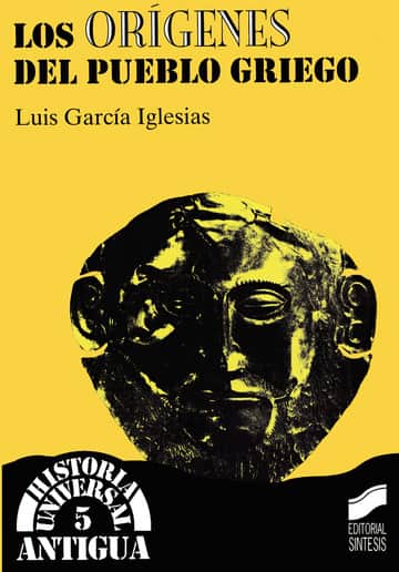 Los orígenes del pueblo Griego