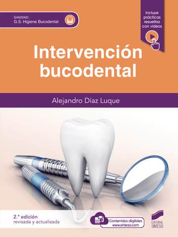 21489 - Intervención bucodental (segunda edición revisada y actualizada)