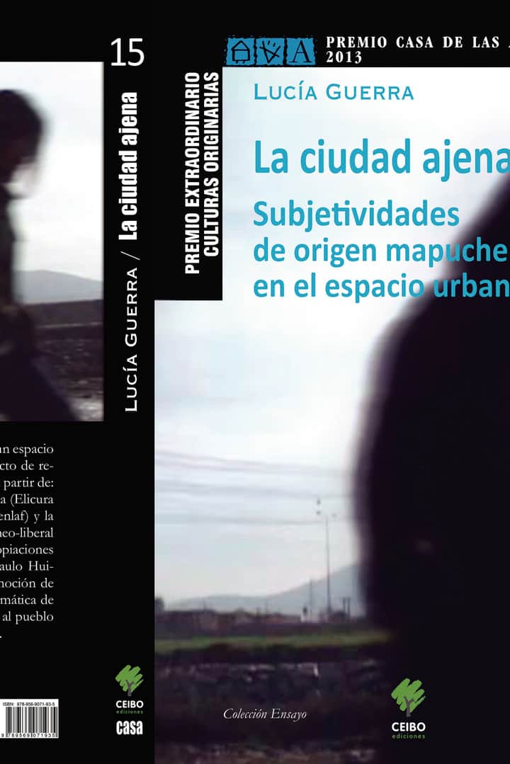 La ciudad ajena: Subjetividades de origen mapuche en el espacio urbano