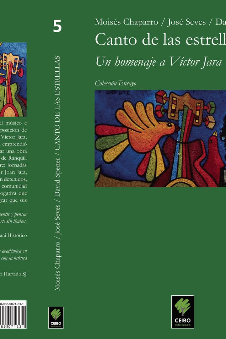 Canto de las estrellas: Un homenaje a Víctor Jara