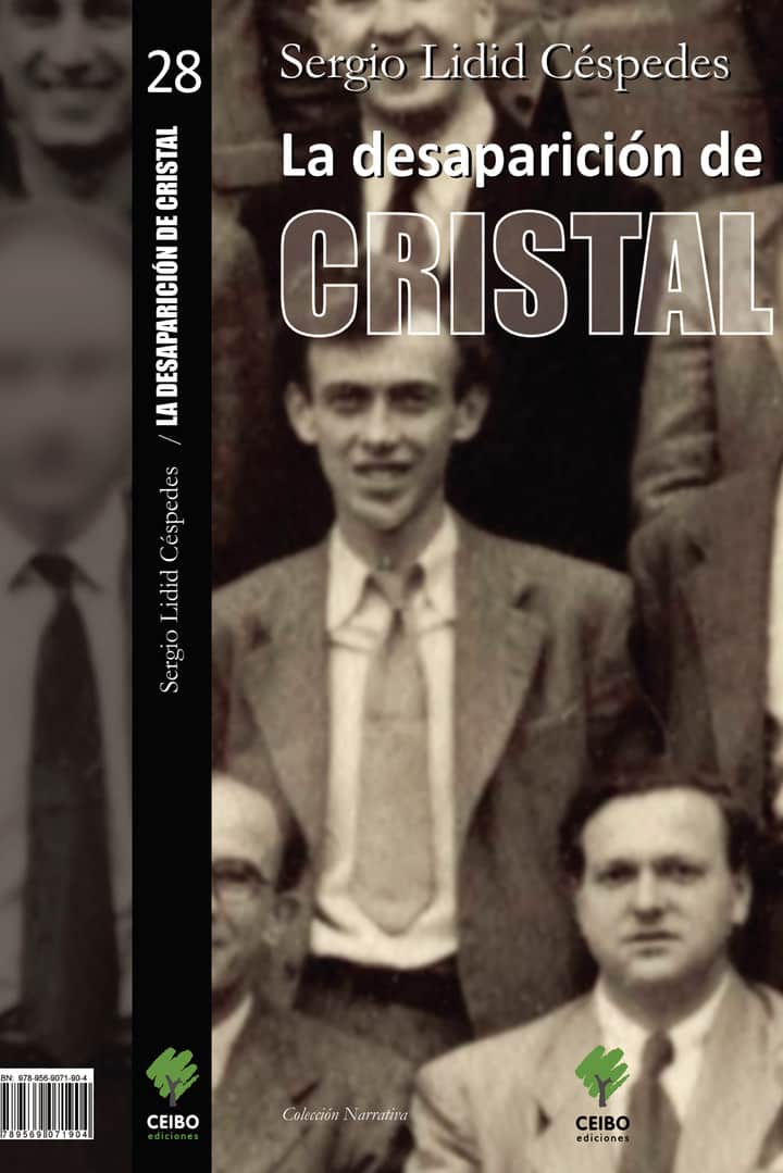 La desaparición de Cristal