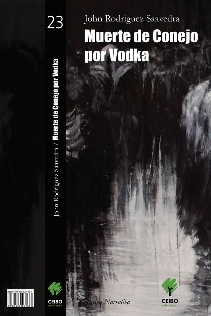 Muerte de Conejo por Vodka