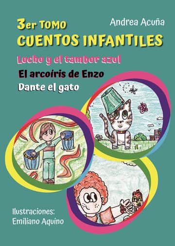 3er tomo.Cuentos infantiles
