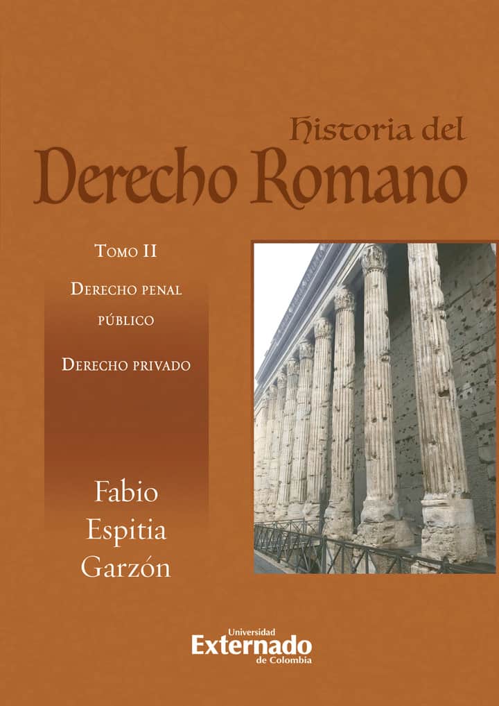 Historia del derecho romano