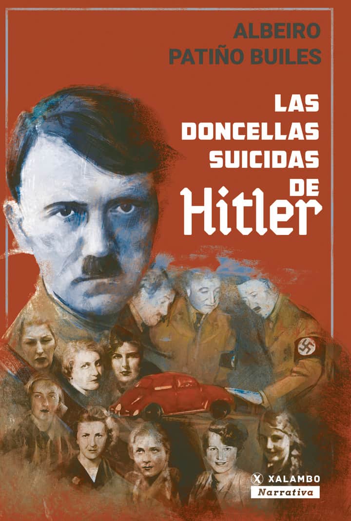Las doncellas suicidas de Hitler