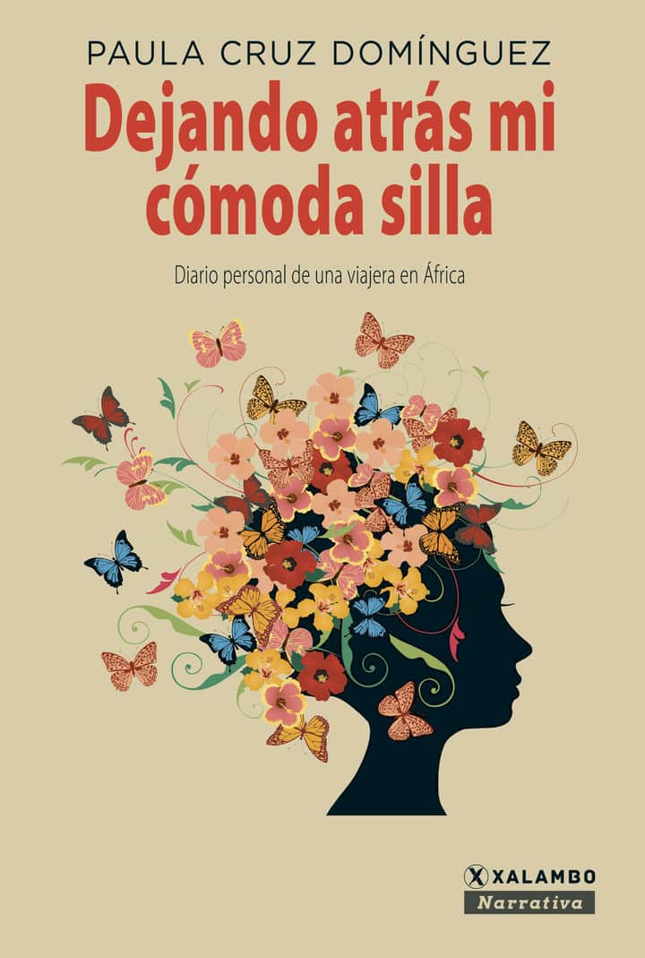 Dejando atrás mi cómoda silla