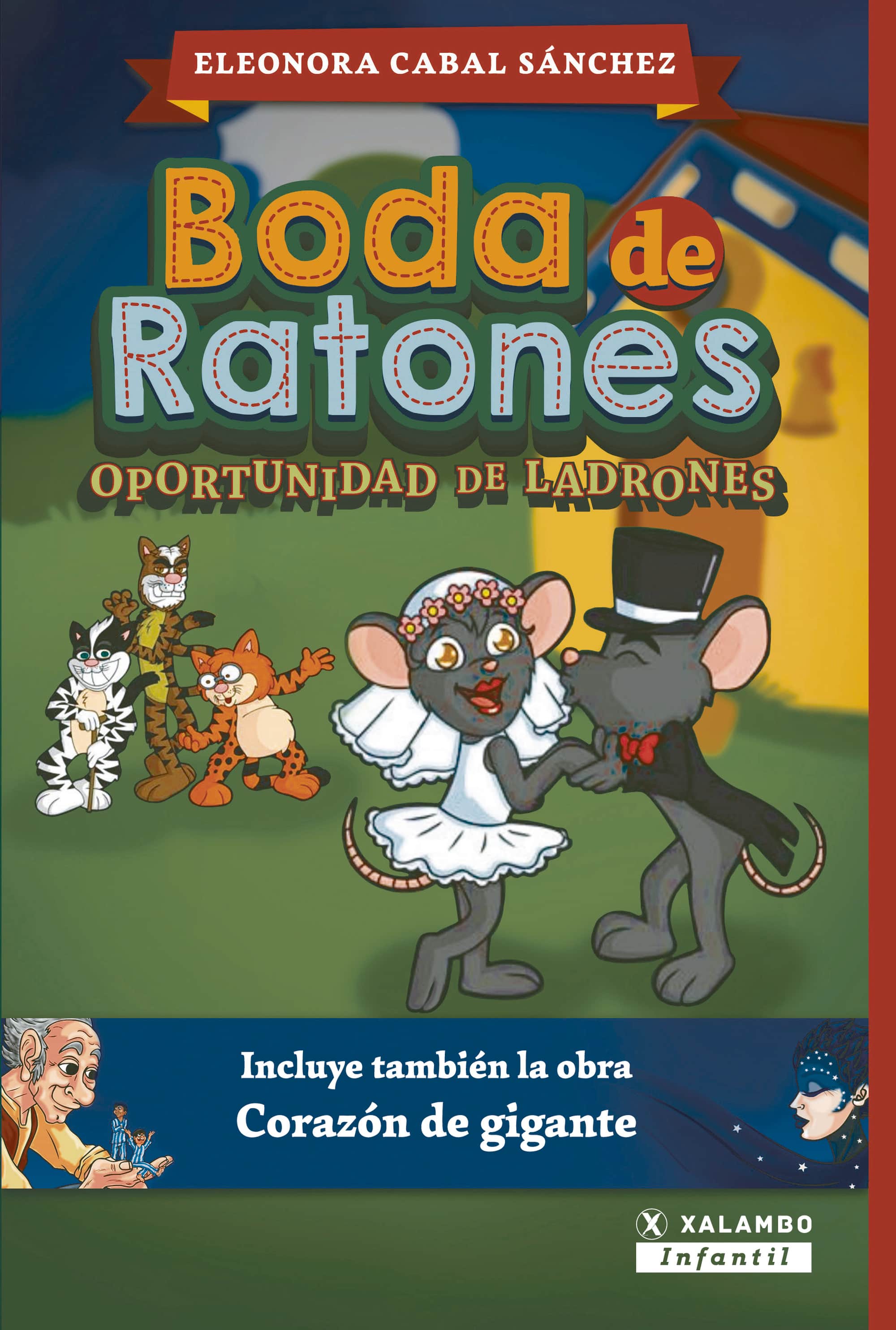 Boda de ratones