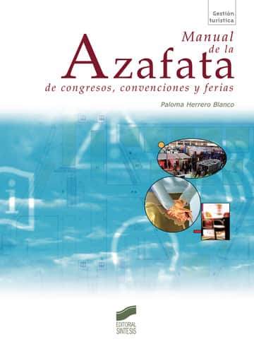 Manual de la Azafata de congresos, convenciones y ferias