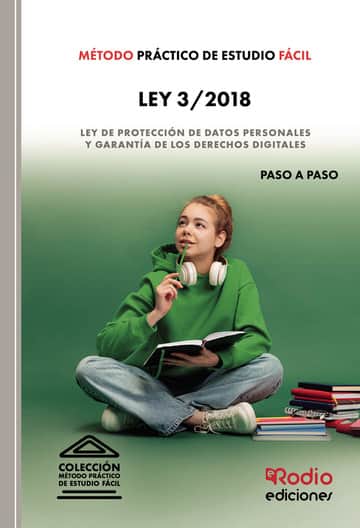 Método Práctico de Estudio Fácil. Ley 3/2018
