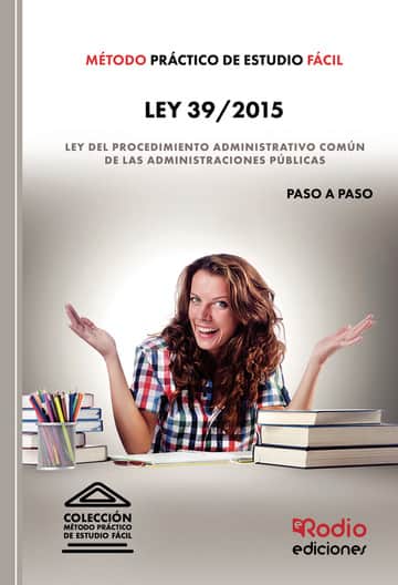 Método Práctico de Estudio Fácil. Ley 39/2015