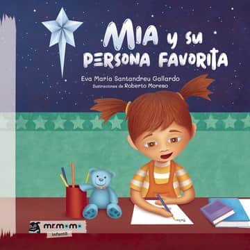 Mia y su persona favorita