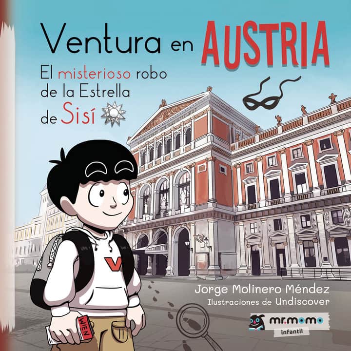 Ventura en Austria: El misterioso robo de la Estrella de Sisí