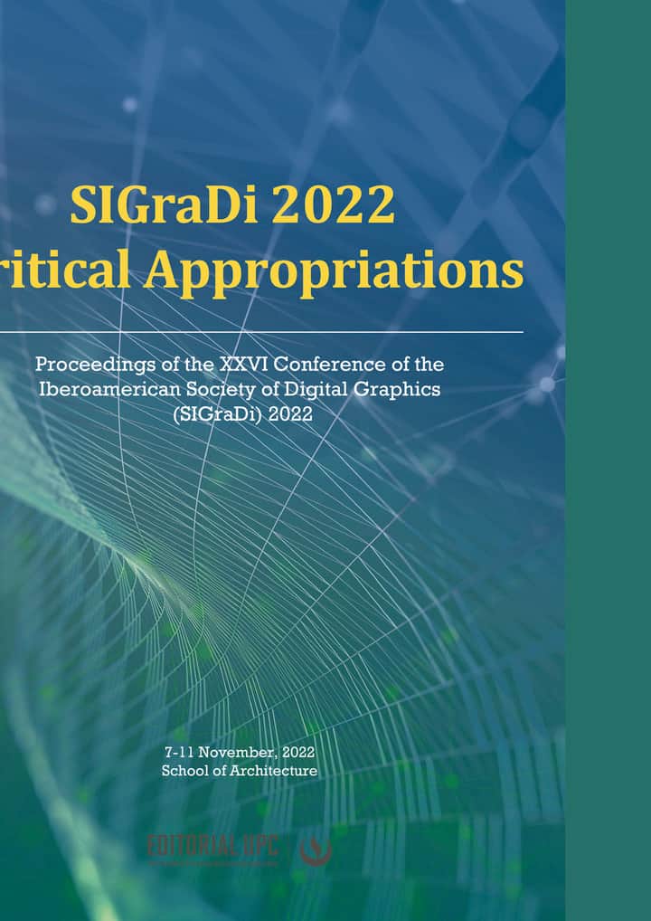 SIGraDi 2022: Critical Appropriations