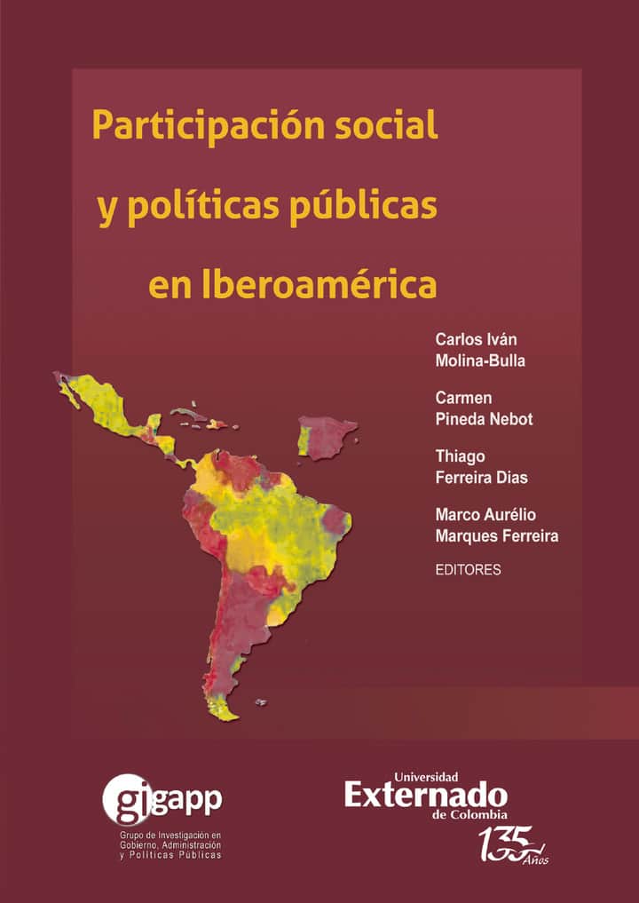 Participación social y políticas públicas en Iberoamérica