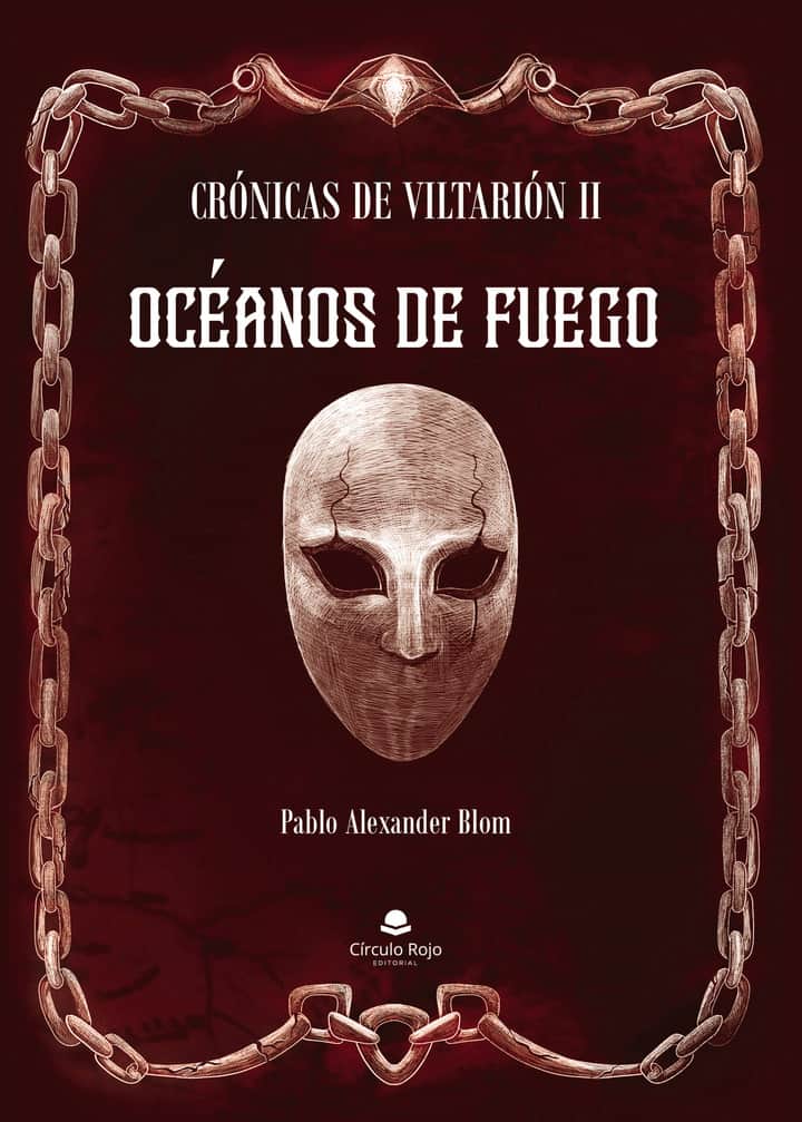 Crónicas de Viltarión II: Océanos de Fuego