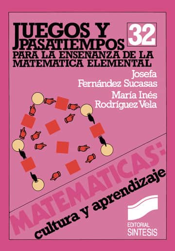 Juegos y pasatiempos para la enseñanza de la matemática