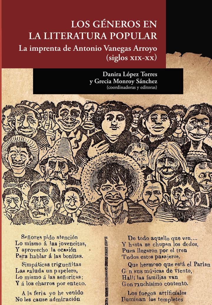 Los géneros en la literatura popular