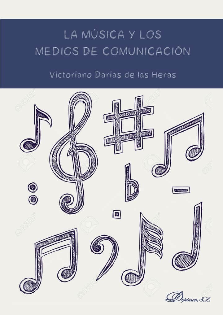 La música y los medios de comunicación.