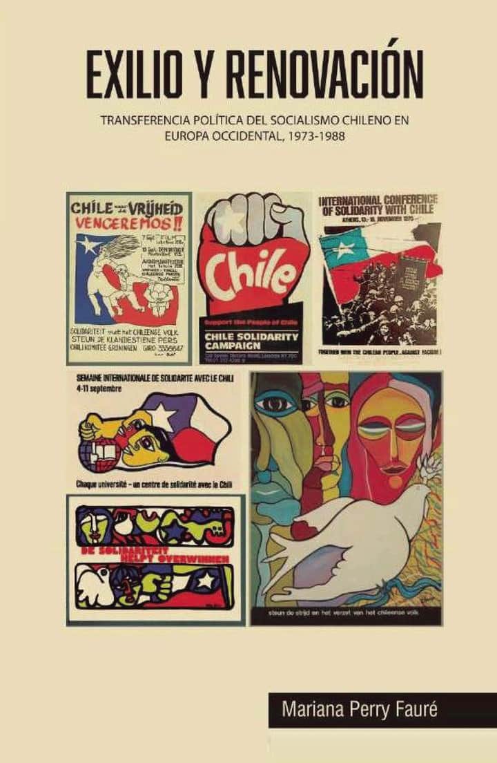 Exilio y Renovación. Transferencia política del socialismo chileno en Europa Occidental, 1973-1988