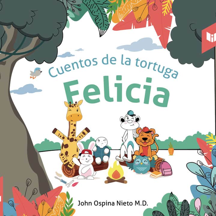 Cuentos de la tortuga Felicia