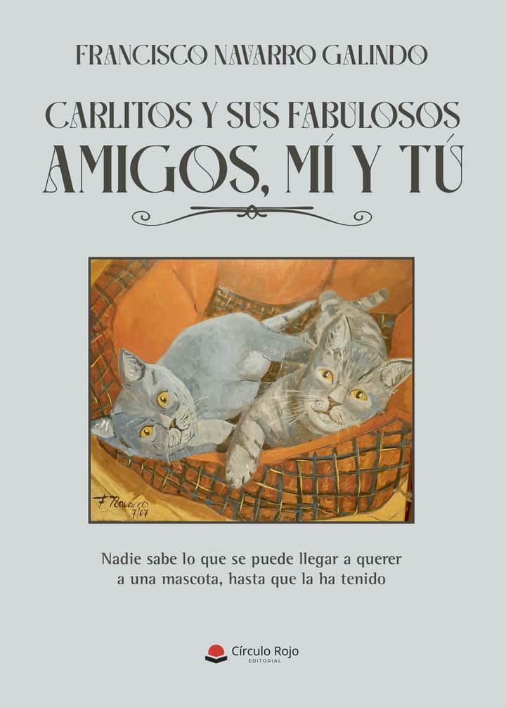 Carlitos y sus fabulosos amigos, mí y tú