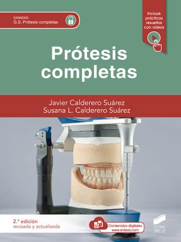 Prótesis completas (2ª edición, revisada y actualizada) - 21430