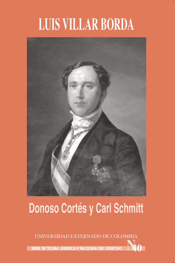 Donoso Cortés y Carl Schmitt