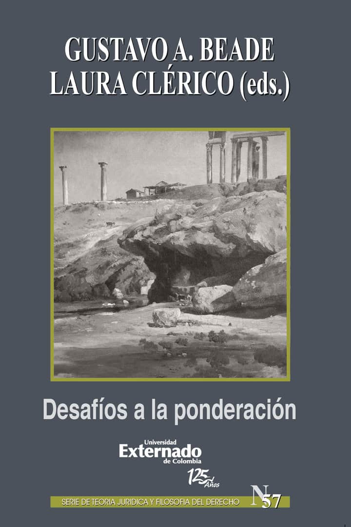 Desafíos a la ponderación