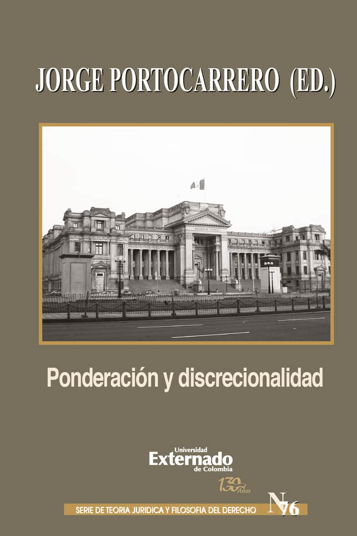 Ponderación y discrecionalidad