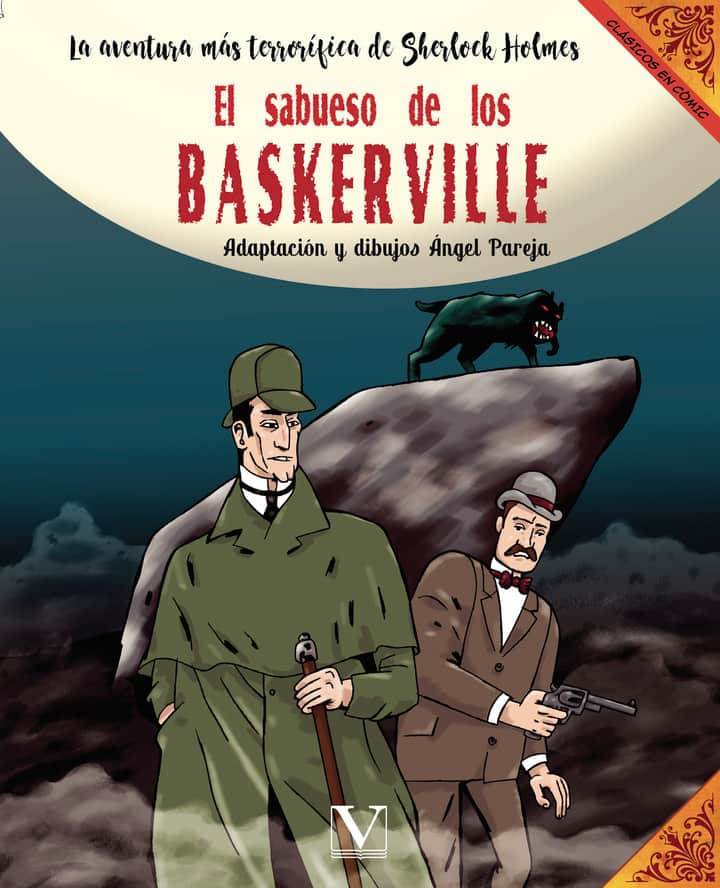 El sabueso de los Baskerville (Cómic)
