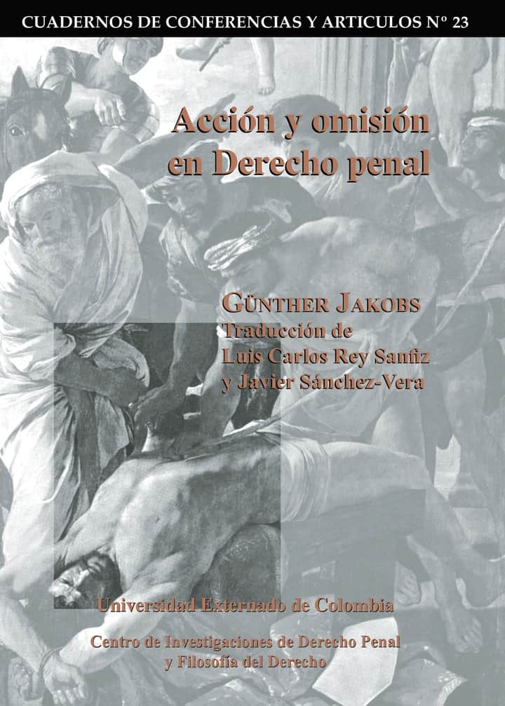 Acción y omisión en Derecho penal