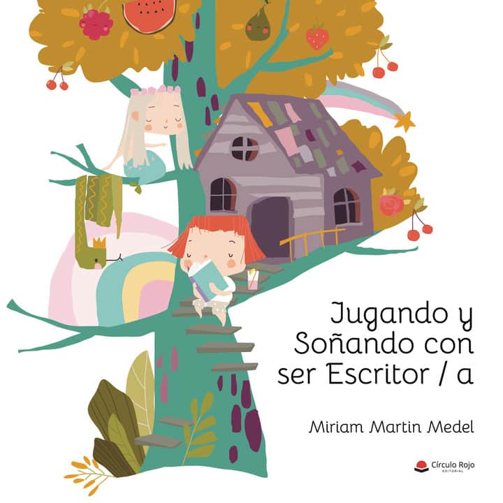 Jugando y soñando con ser escritor/a