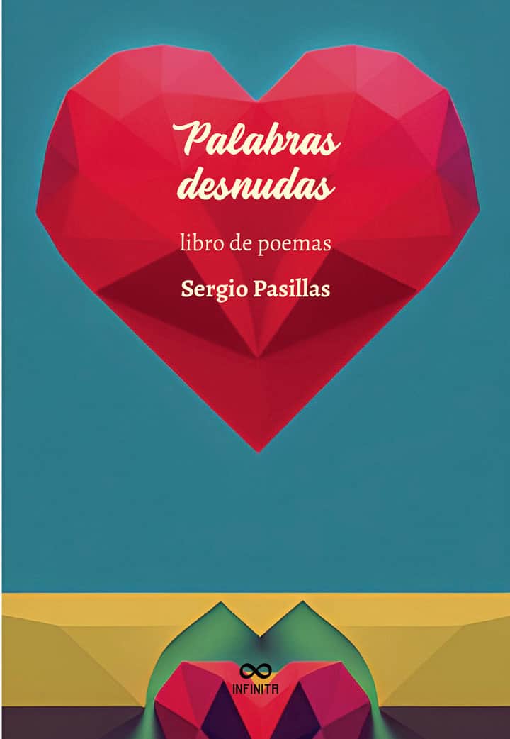 Palabras desnudas: Libro de poemas