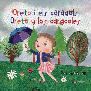 Oreto i els caragols / Oreto y los caracoles