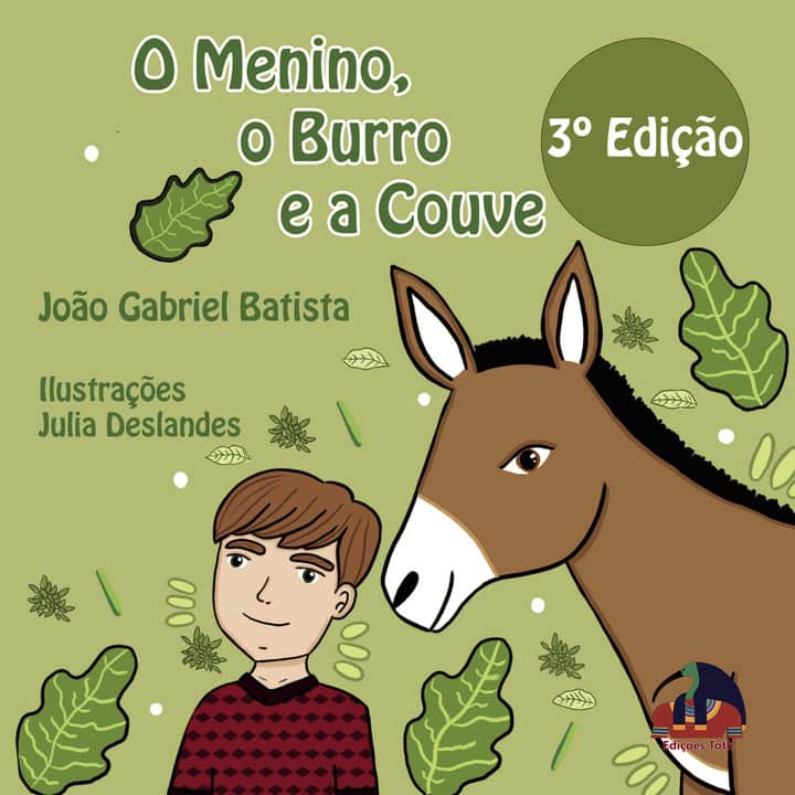 O Menino, O Burro e a Couve
