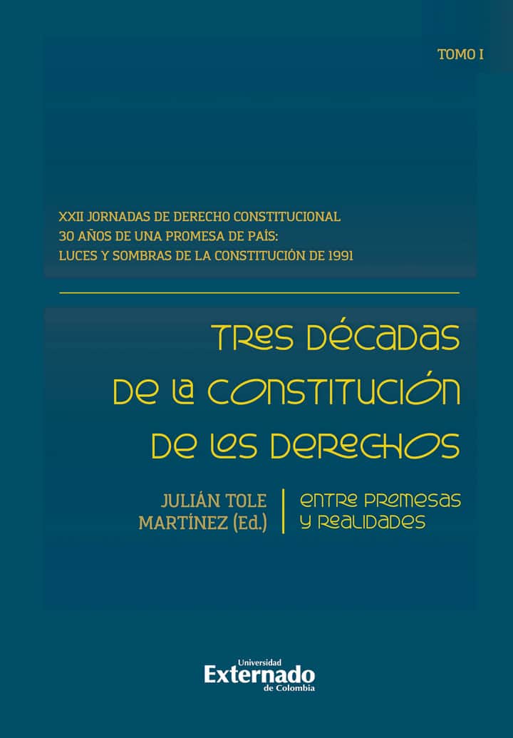 Tres décadas de la constitución de los derechos: entre promesas y realidades