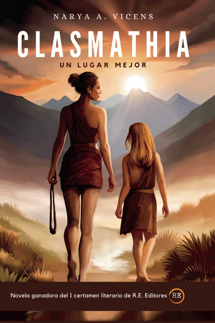 CLASMATHIA: UN LUGAR MEJOR
