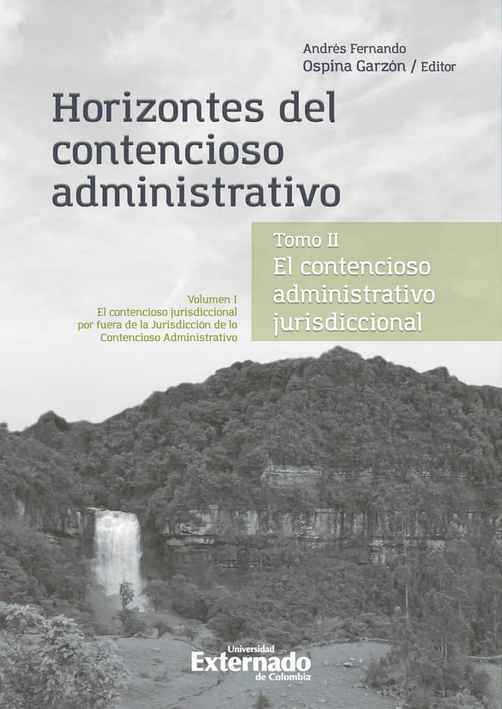 Horizontes del contencioso administrativo