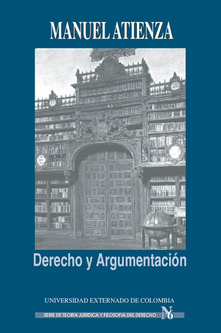 Derecho y argumentación