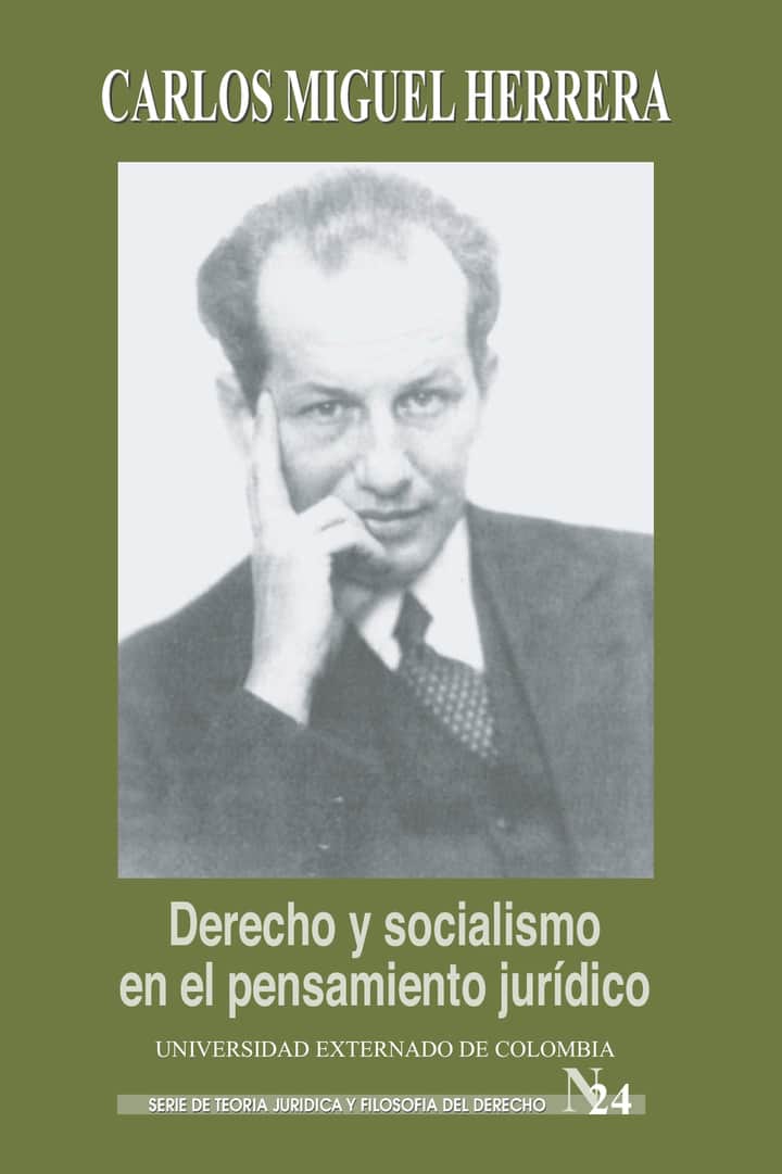Derecho y socialismo en el pensamiento jurídico