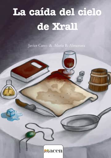La caída del cielo de Xrall