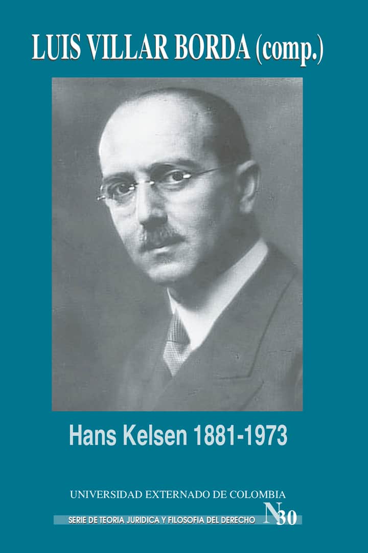 Hans Kelsen. 1881-1973