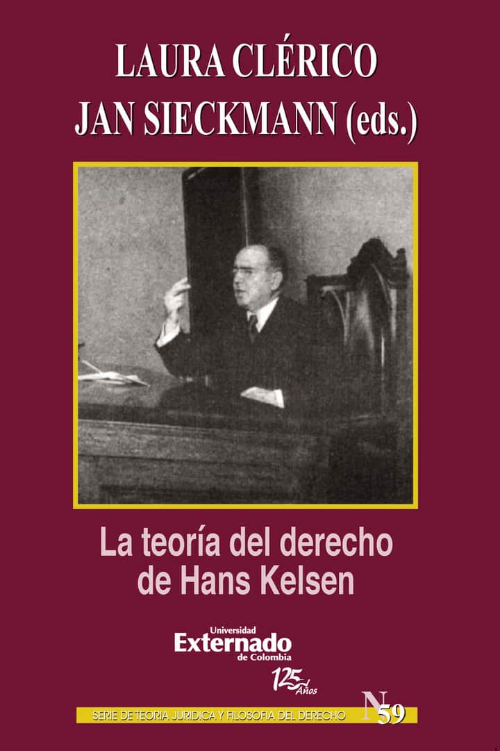 La teoría del derecho de Hans Kelsen