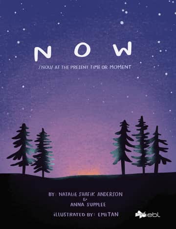 NOW: At the Present Time or Moment