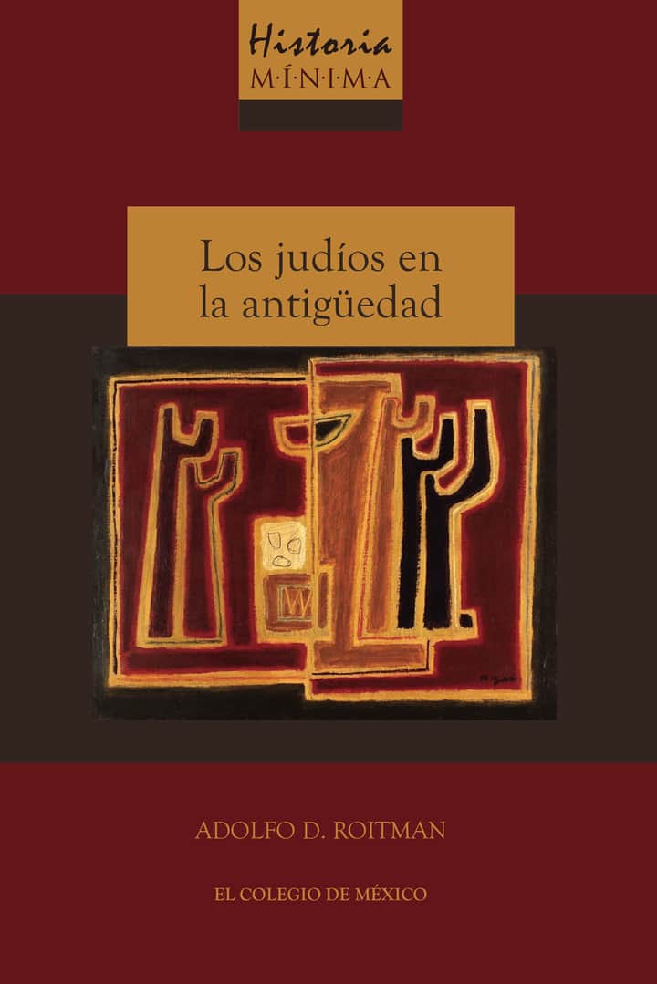 Historia mínima de los judíos en la antigüedad