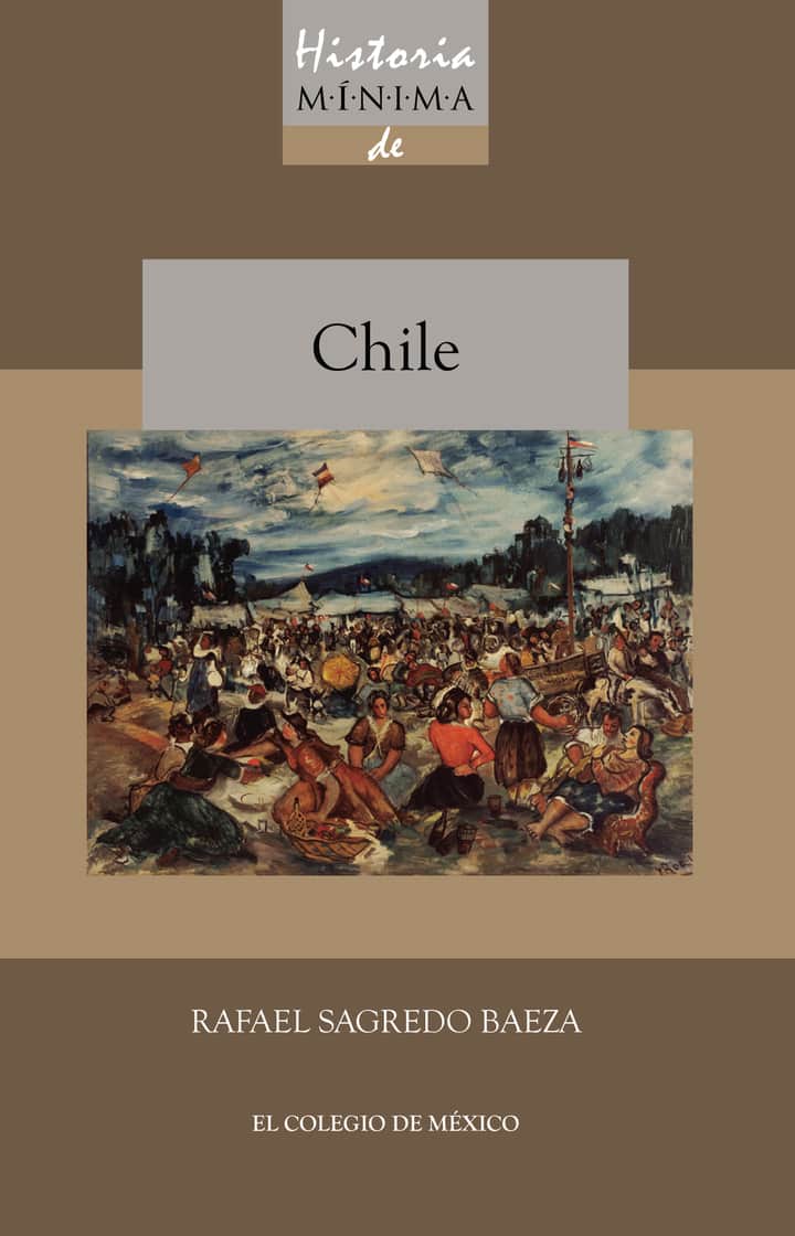 Historia mínima de Chile