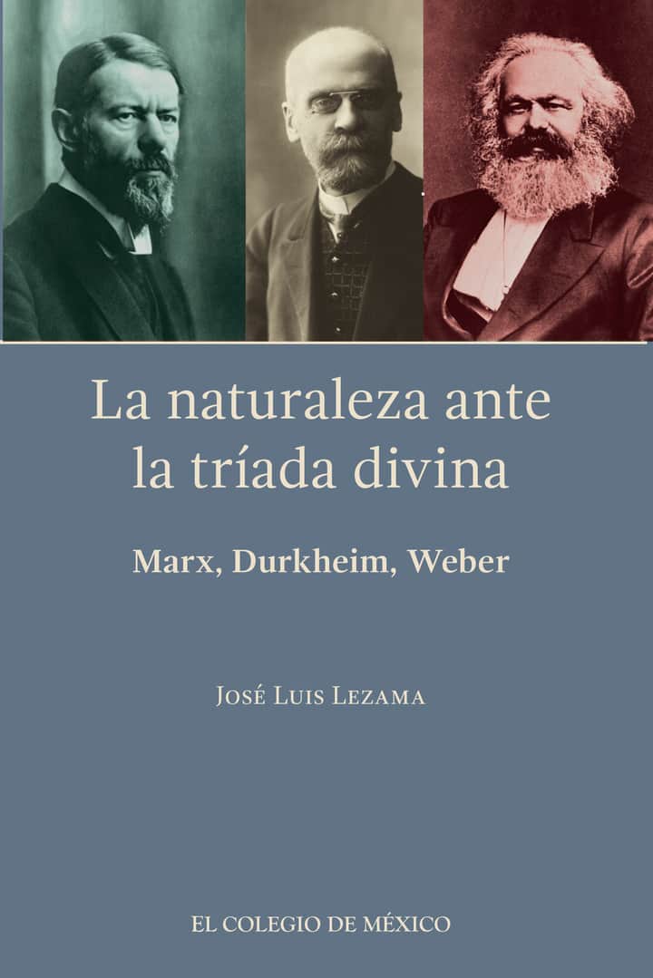 La naturaleza ante la tríada divina: