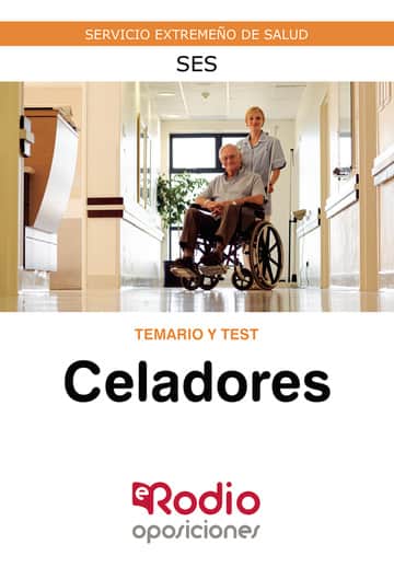 Celadores. Servicio Extremeño de Salud