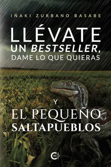 Llévate un bestseller, dame lo que quieras y El pequeño saltapueblos