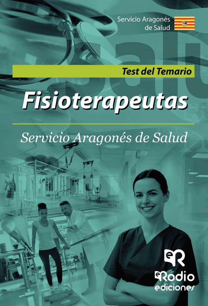 Fisioterapeutas. Servicio Aragonés de Salud. Test del Temario